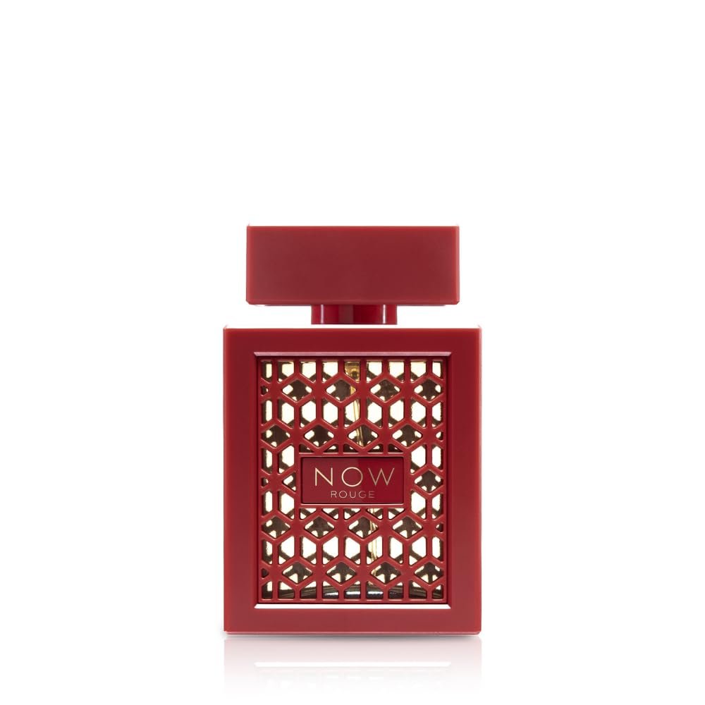Spray Now Rouge 100 Ml - Rave