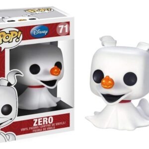 Funko Pop! Disney The Nightmare Before Christmas: Zero - Disney: The