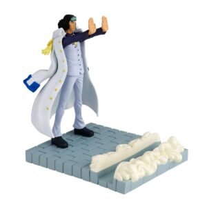 Banpresto Figura de Accion Aokiji Kuzan One Piece FL 12cm - BP28929P