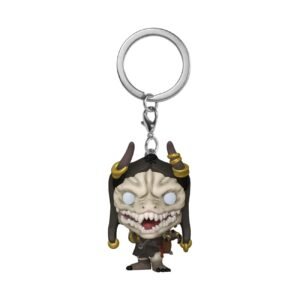 Funko Pop! Keychain: Diablo 4 - Treasure Goblin - Minifigura de