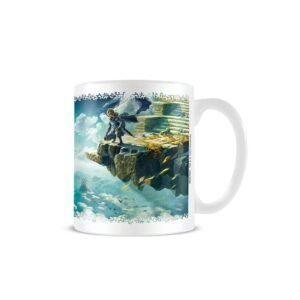 Pyramid International - Taza de Cerámica - Zelda - Sky - 315ml -