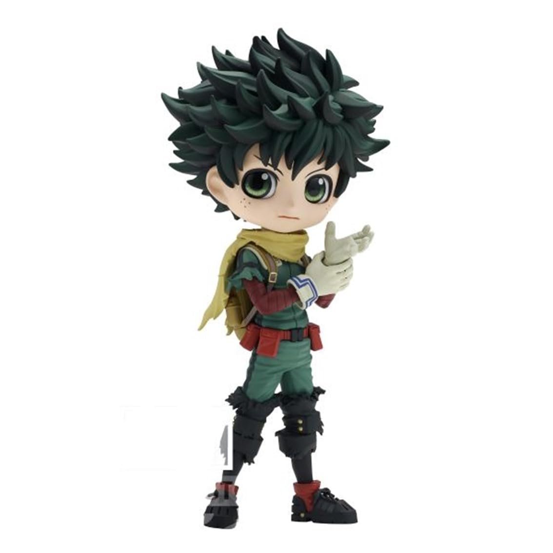 Banpresto Figura Q Posket Izuku Midoriya II My Hero Academia 14 cm