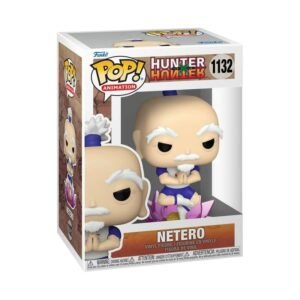 Funko Pop! Animation: Hunter X Hunter - HxH - Isaac Netero - Hunter X