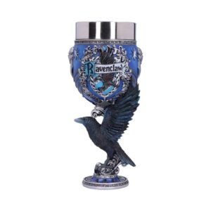Nemesis Now Harry Potter Ravenclaw Hogwarts House Collectable Goblet,
