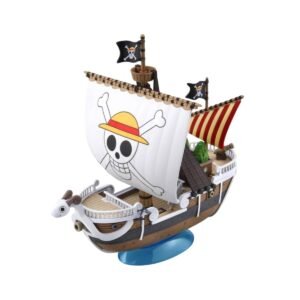 Bandai Hobby Going Merry Modelo Ship One Piece - Colección Grand Ship