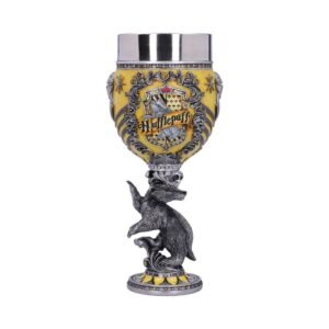 Nemesis Now Harry Potter Hufflepuff Hogwarts House Collectable