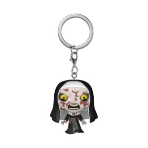 Funko Pop! Keychain: The Nun I I - The Nun - The Nun 2 - Minifigura