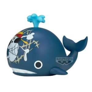 Banpresto Figura de Accion Laboon One Piece, Big Sofvimates 13cm,