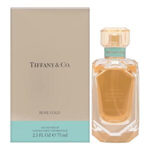 Perfume de la marca Tiffanys: mujer, Rose Gold, vaporizador (75