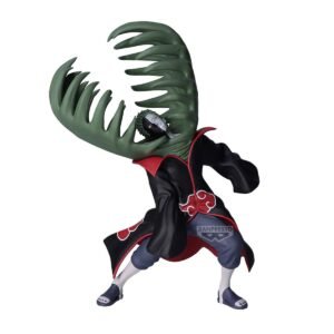 Banpresto Figura de Acción Zetsu Naruto Shippuden - Vibration Stars