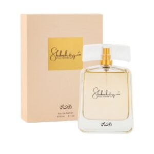 Pantalones de deporte para mujer SHUHRAH 90 ml Eau De Parfum
