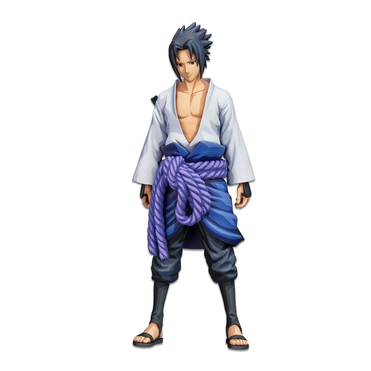 Banpresto Figura de Accion Uchiha Sasuke - Naruto Shippuden Grandista