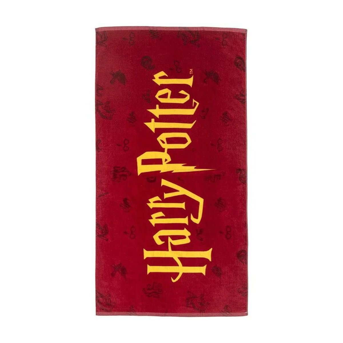 Cerdá Toalla de Playa Harry Potter 70 x 140 cm