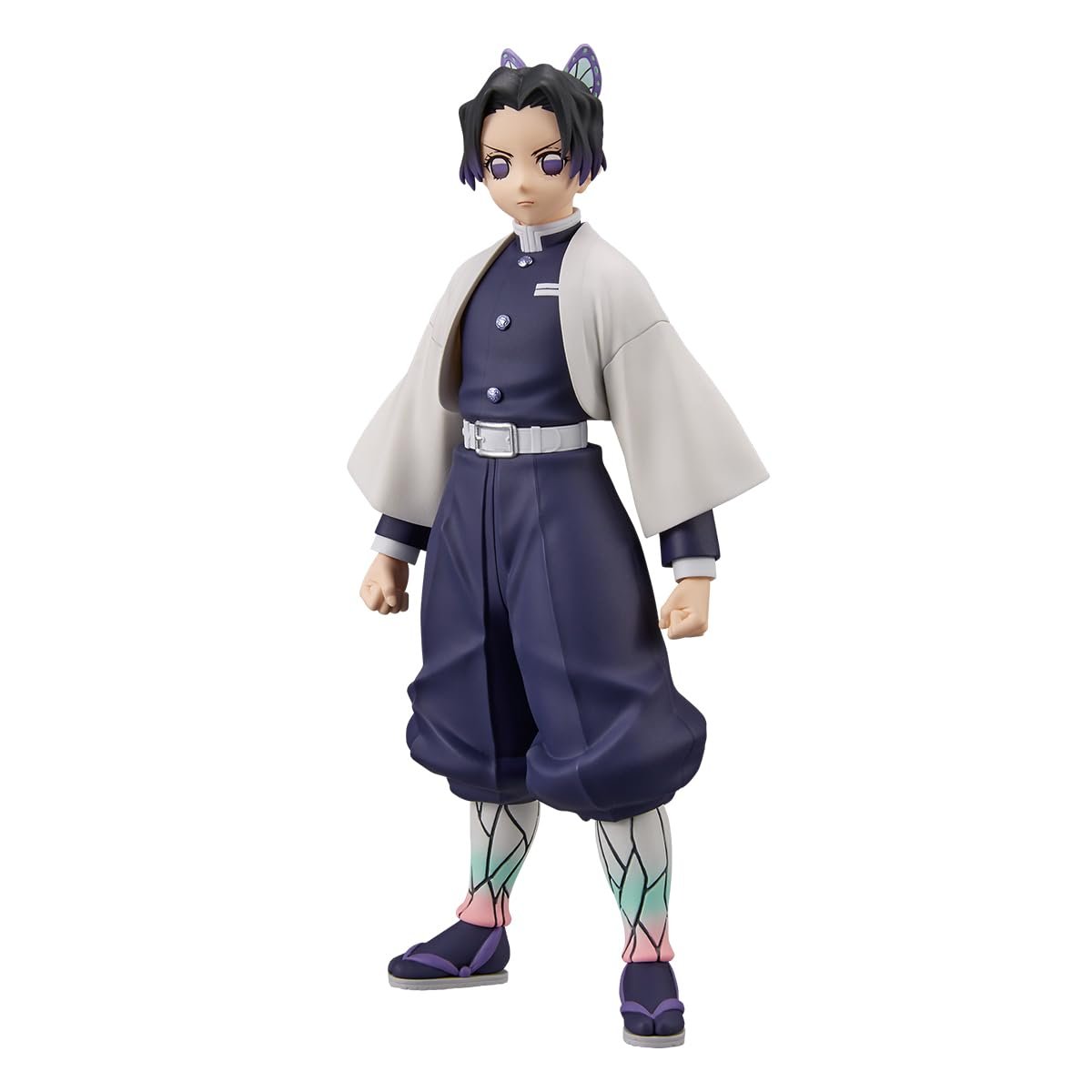 Banpresto - Figura de Accion Shinobu Kocho Demon Slayer: Kimetsu no