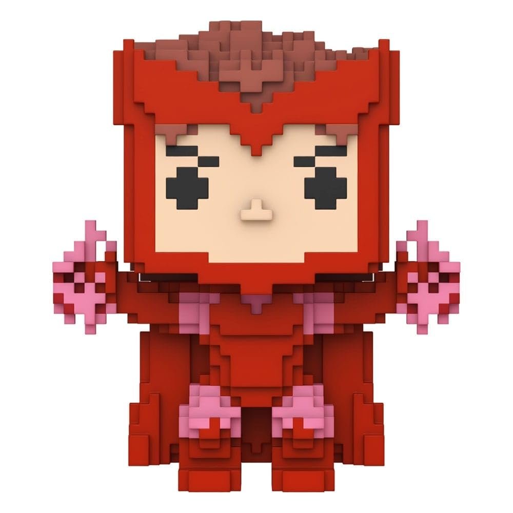 Funko Pop! Marvel: 8-Bit - Scarlet Witch - Marvel Comics