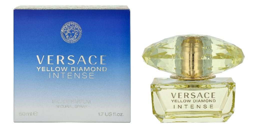 Versace Yellow Diamond Intense Ep V 50Ml