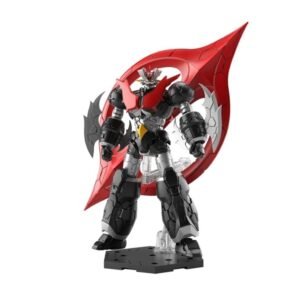 Mazinger zero infinitism ver fig 30 cm mazinger hg 1/144