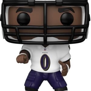 Funko POP! NFL: Ravens - Rashod Bateman