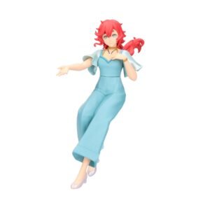 Banpresto Figura de Acción Suletta Mercury Mobile Suit Gundam: The