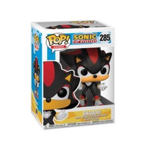 POP Funko Sonic: Shadow Figura de Vinilo (Funko 20148)