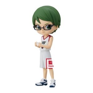 Banpresto Kuroko's Basketball - Shintaro Midorima - Q Posket 14cm