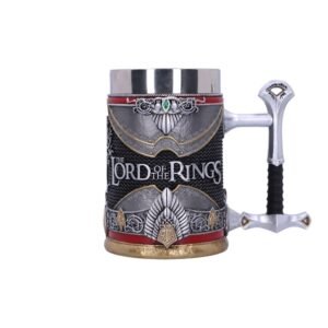 Nemesis Now B5873V2 - Licencia oficial de Lord of The Rings Aragorn