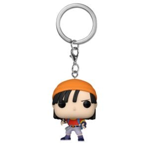 Funko Pop! Keychain: DBGT - Pan - Dragon Ball GT - Minifigura de