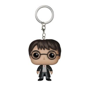 POP Funko Pocket Keychain: Harry Potter - Harry - Minifigura de