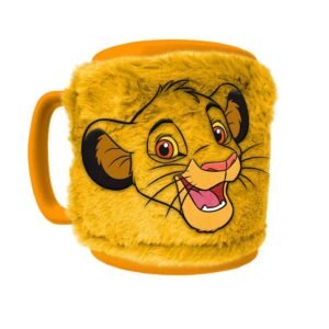 Pyramid International Taza mullida de The Lion King (Simba Smiling