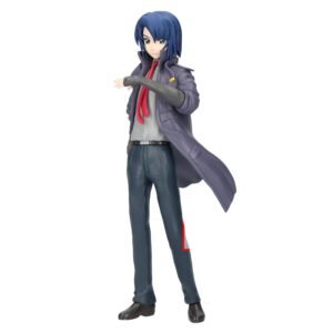 BANPRESTO Figura de Acción Athrun Zala - Mobile Suit Gundam Seed