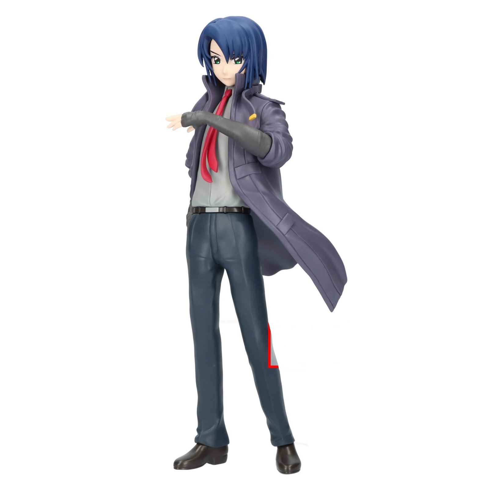 BANPRESTO Figura de Acción Athrun Zala - Mobile Suit Gundam Seed