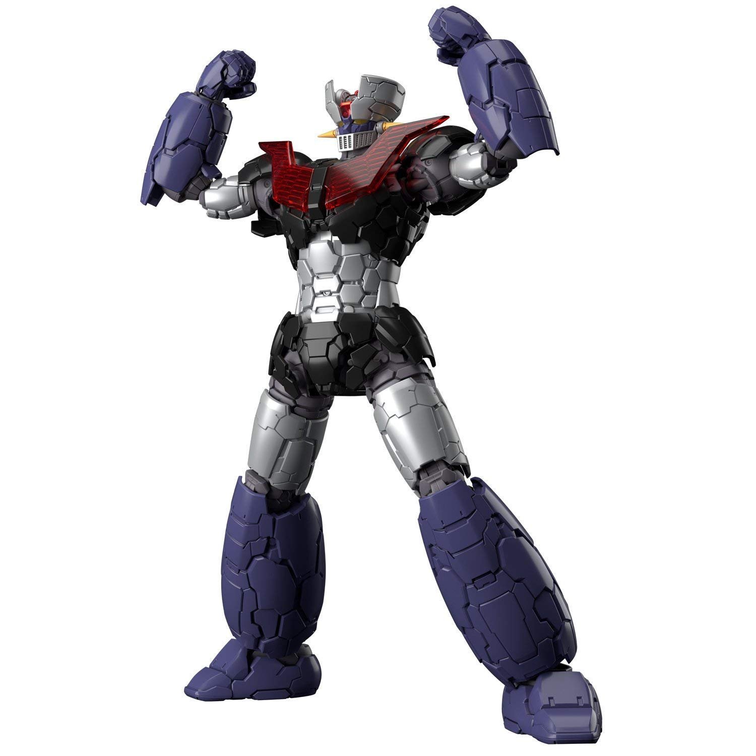 Bandai Hobby - 61448 Gundam Model Kit Mazinger Z, Multicolor, Scala