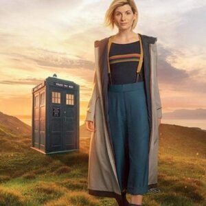 Doctor Who 13th Maxi - Póster, multicolor, 61 x 91,5 cm