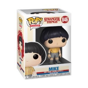 Funko Pop! Vinyl: Television: Stranger Things - Mike