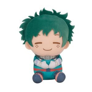 Banpresto BP18367 Peluche Izuku Midoriya Deku My Hero Academia, 20