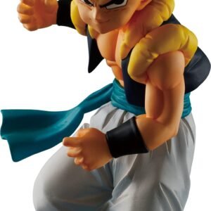 Banpresto Figura de Acción Gotenks Dragon Ball Z – Solid Edge Works