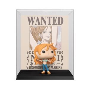 Funko Pop One Piece Nami Wanted 1777
