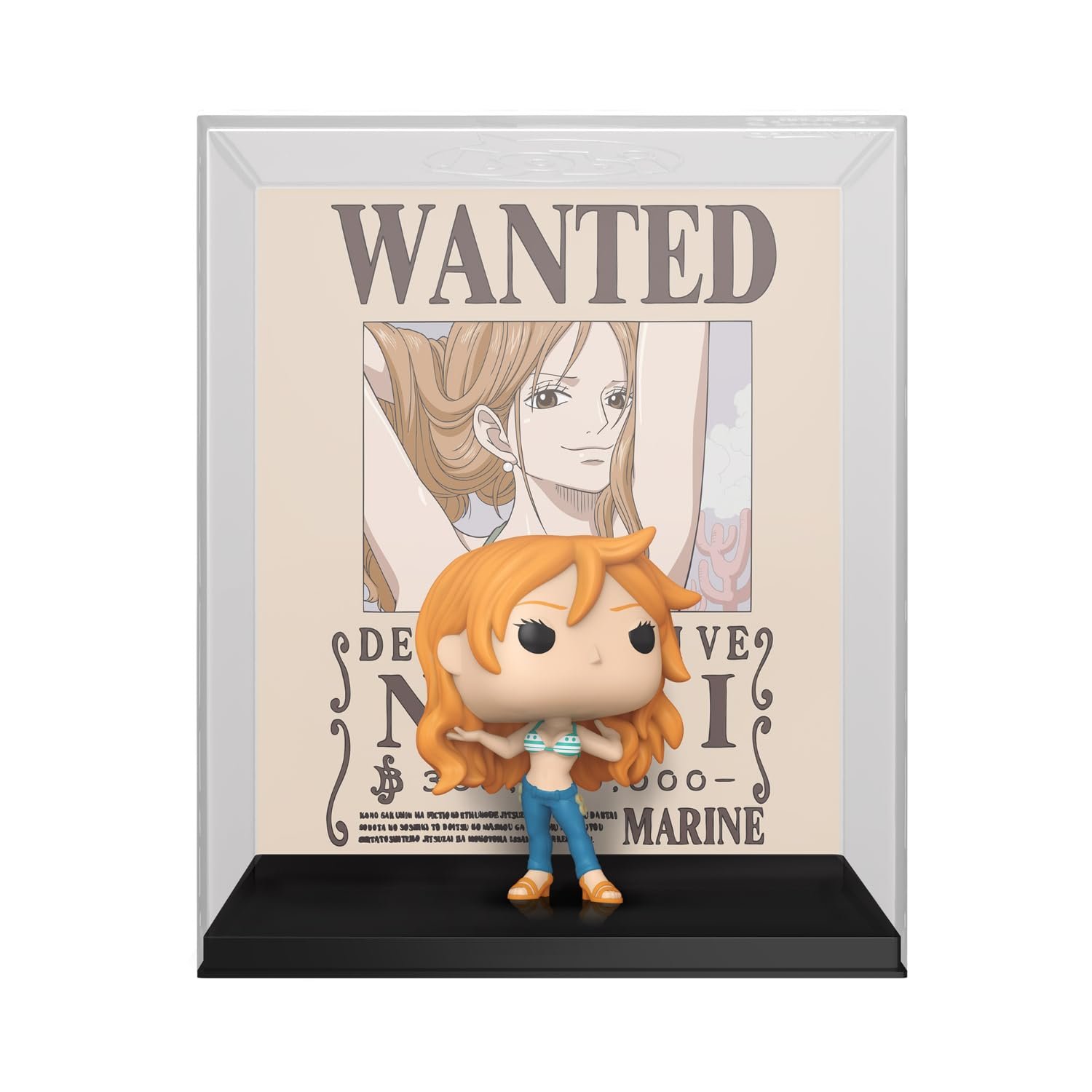 Funko Pop One Piece Nami Wanted 1777