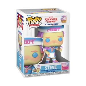 Funko Pop! TV: Stranger Things - Steve Harrington - Stranger