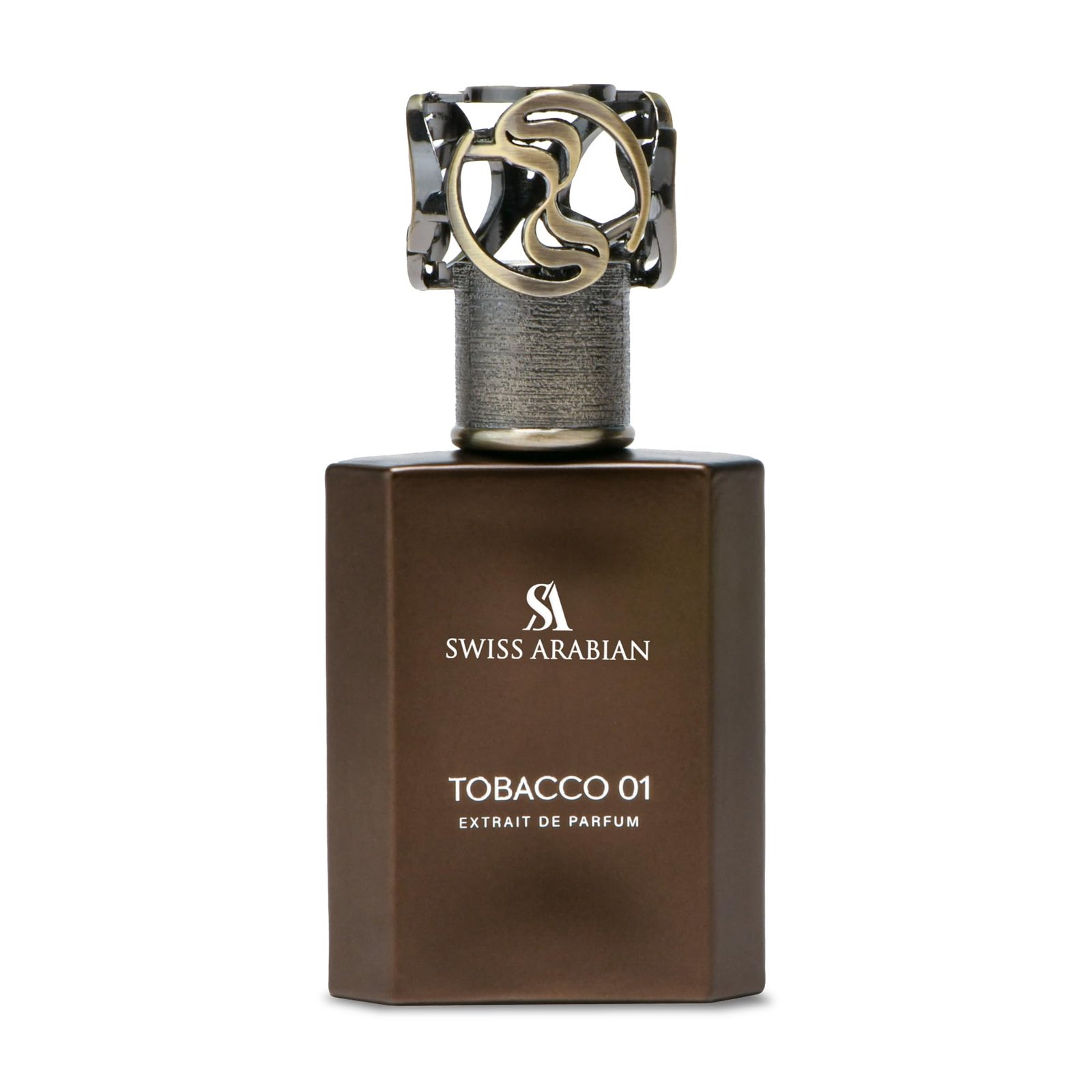 TOBACCO 01 - EAU DE PARFUM 50ML