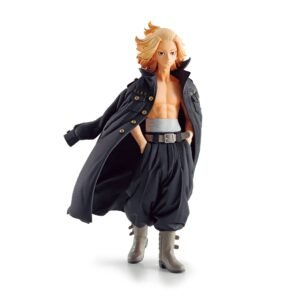Banpresto Figura de Acción Manjiro Sano - Tokyo Revengers Vol.2,