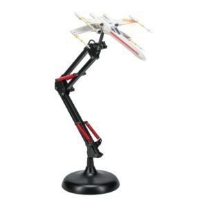 Paladone Luz X-Wing Star Wars - Lámpara Posable Oficial con LED,