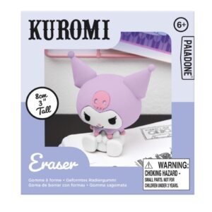 Kuromi - Borrador grueso