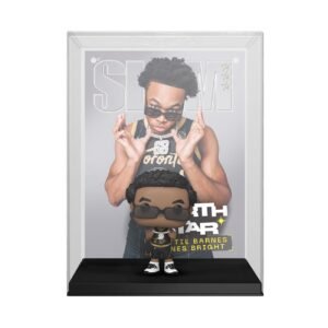 Funko Pop! NBA Cover: Slam - Scottie Barnes - NBA + Slam Magazine