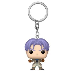 Funko Pop! Keychain: DBGT - Trunks - Dragon Ball GT - Minifigura de