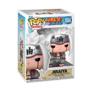 Funko Pop! Animation: Naruto S - Jiraiya - Naruto Shippuden