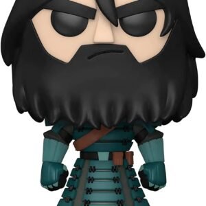 Funko Pop! Animation: Samurai Jack - Armored Jack - 1/6 de