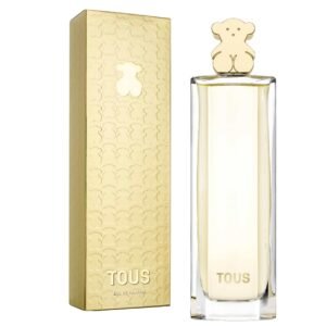 Tous, Eau de Parfum para Mujer, Fragancia Floral, 90 ml con
