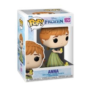 Funko Pop! Disney: Ultimate Princess - Anna - Disney Princesses -