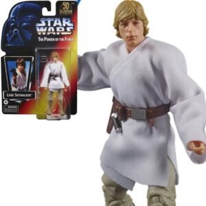 Star Wars The Black Series Lucasfilm 50th Anniversary 6" Luke
